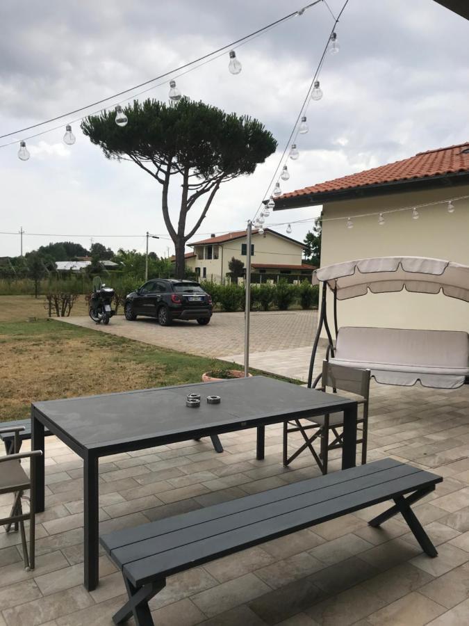 L'Alloggio Del Capitano Viareggio Kültér fotó