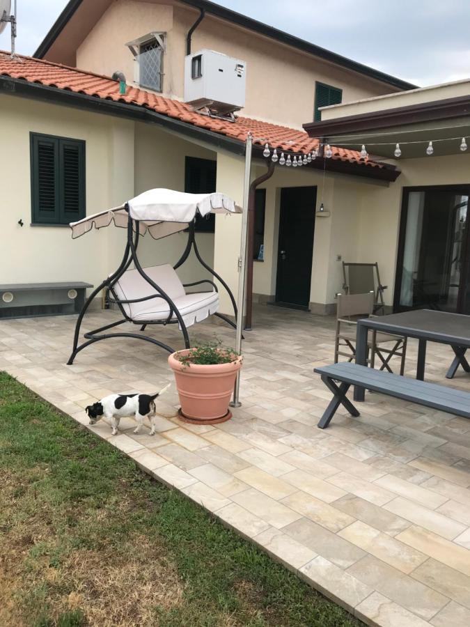 L'Alloggio Del Capitano Viareggio Kültér fotó