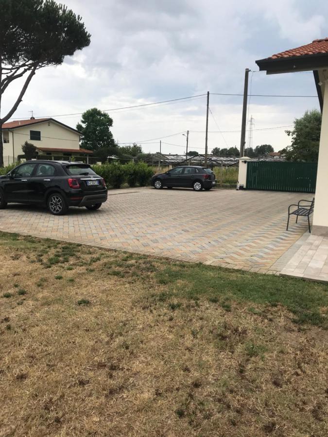 L'Alloggio Del Capitano Viareggio Kültér fotó